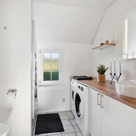 Stunning In Ringkobing With Sauna