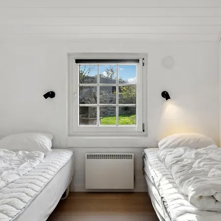 Beautiful In Ringkobing With Kitchen Sondervig