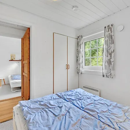 Stunning In Ringkobing With Sauna Prázdninový dům Søndervig