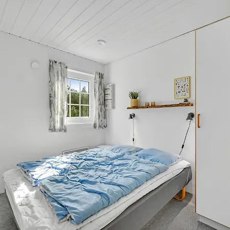 Beautiful In Ringkobing With Kitchen Holiday home
