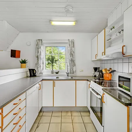 Holiday home Beautiful In Ringkobing With Kitchen *