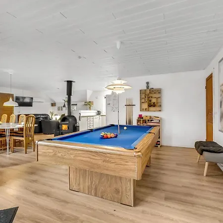 Beautiful In Ringkobing With Kitchen Holiday home